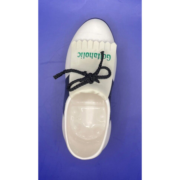 Russ Tee-Rific Golf Shoe Golfaholic Caddy Small - Picture 6 of 11